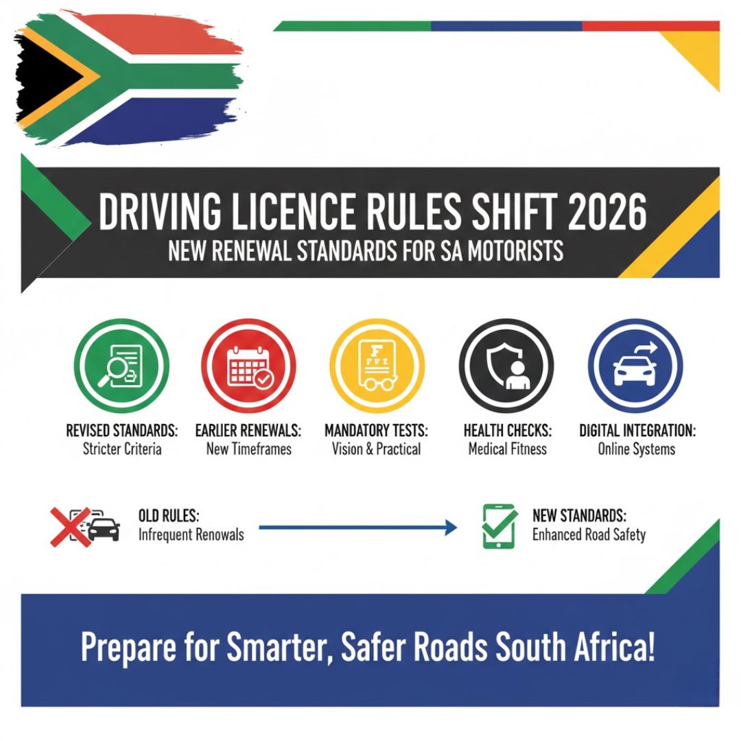 New Renewal Standards