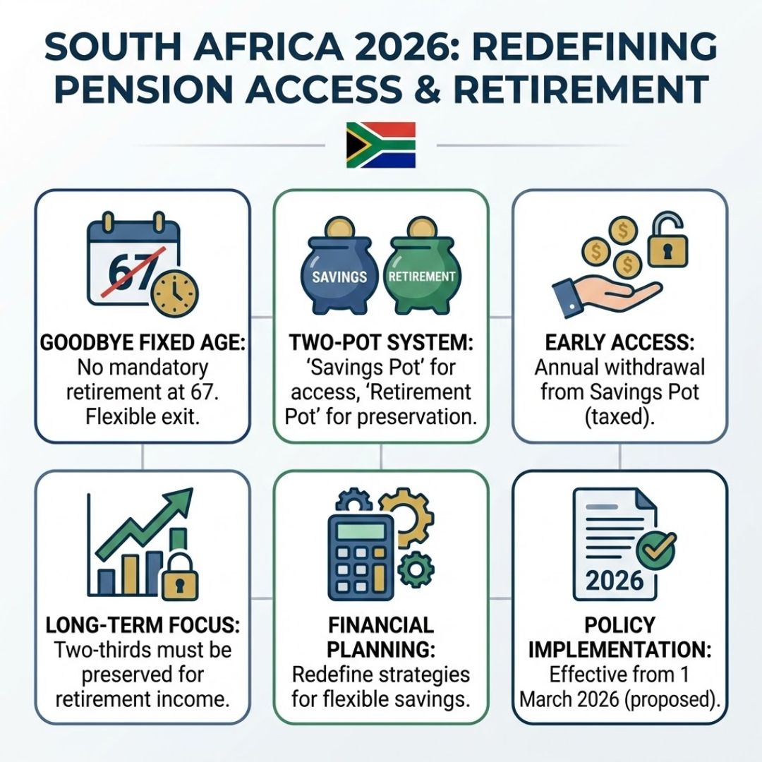Pension Access and Retirement 