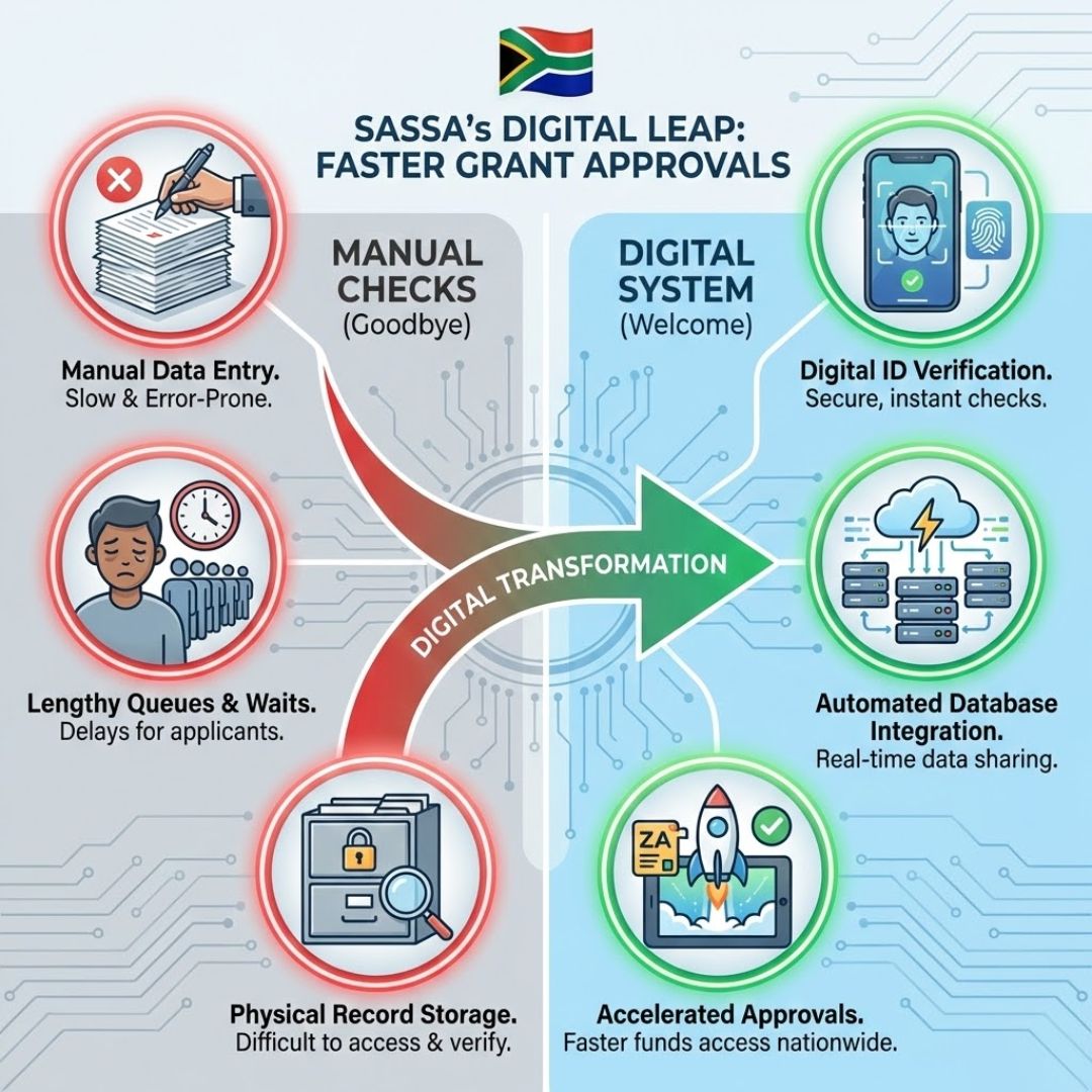 New Digital Verification System