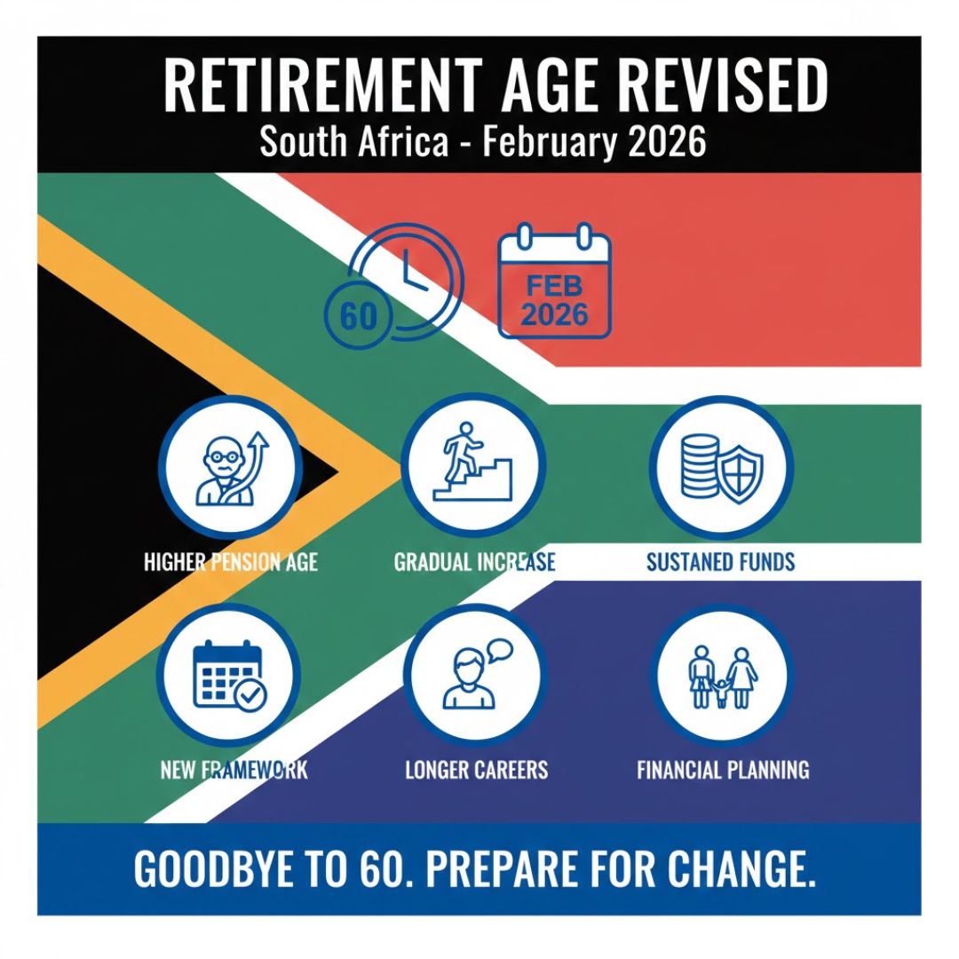 Revised Pension Age Framework