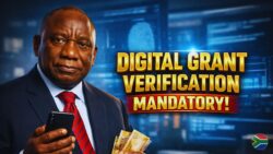 Goodbye to Manual SASSA Checks: South Africa Rolls Out Mandatory Digital Grant Verification from 11 February 2026
